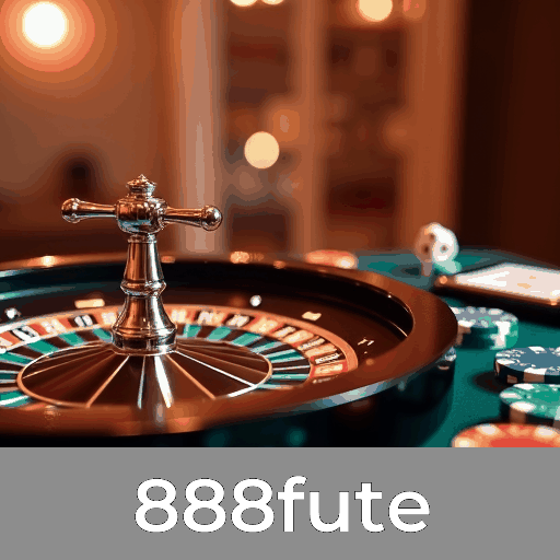 888fute: Experimente a Emoção dos Jogos de Cassino e Ganhe Prêmios