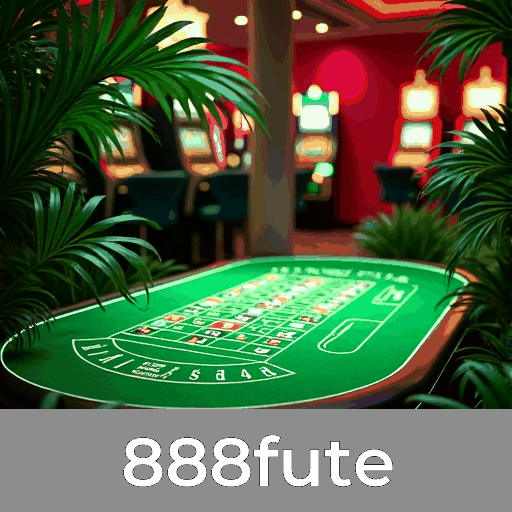888fute: Experiência Profissional de Jogos de Mesa ao Vivo